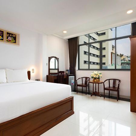 Hoang Luxury Hotel Dist 1 Ho Chi Minh Exterior photo