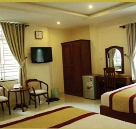Hoang Luxury Hotel Dist 1 Ho Chi Minh Room photo