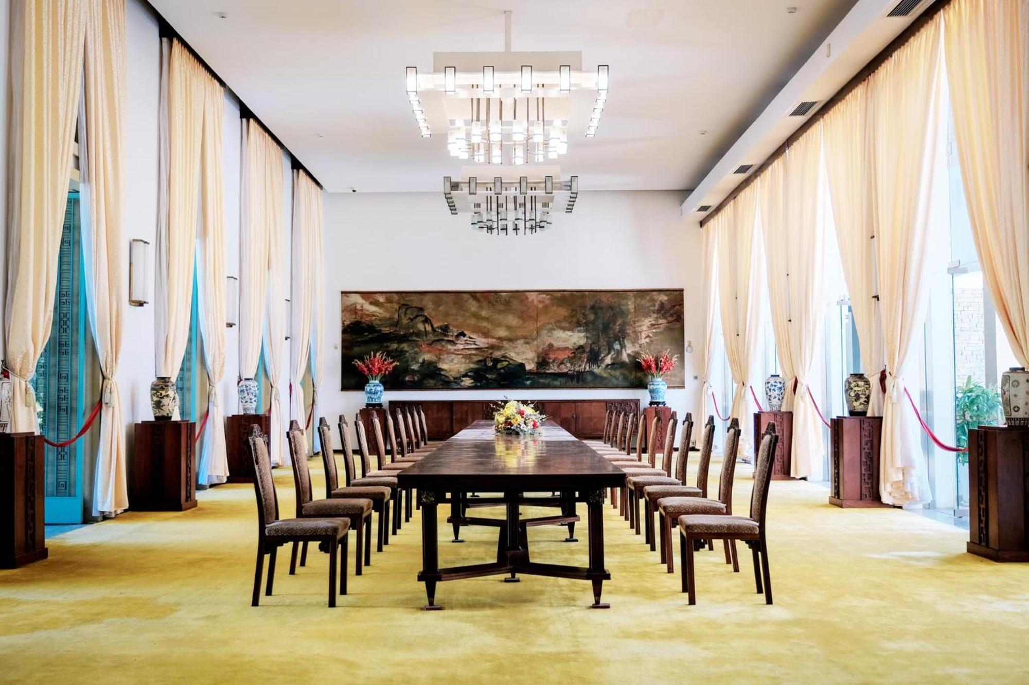 Hoang Luxury Hotel Dist 1 Ho Chi Minh Exterior photo