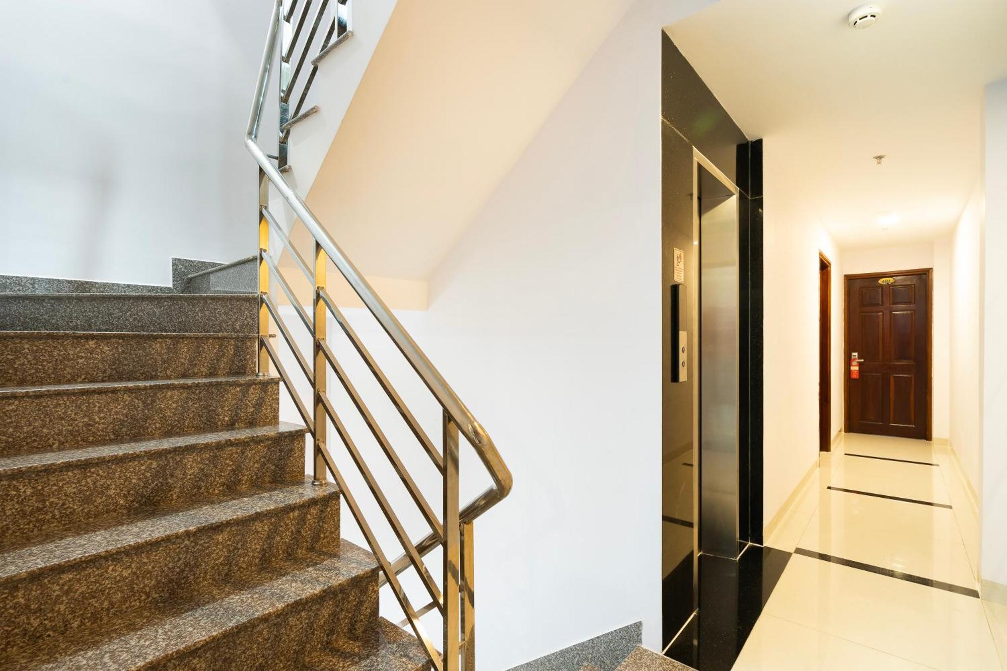 Hoang Luxury Hotel Dist 1 Ho Chi Minh Exterior photo