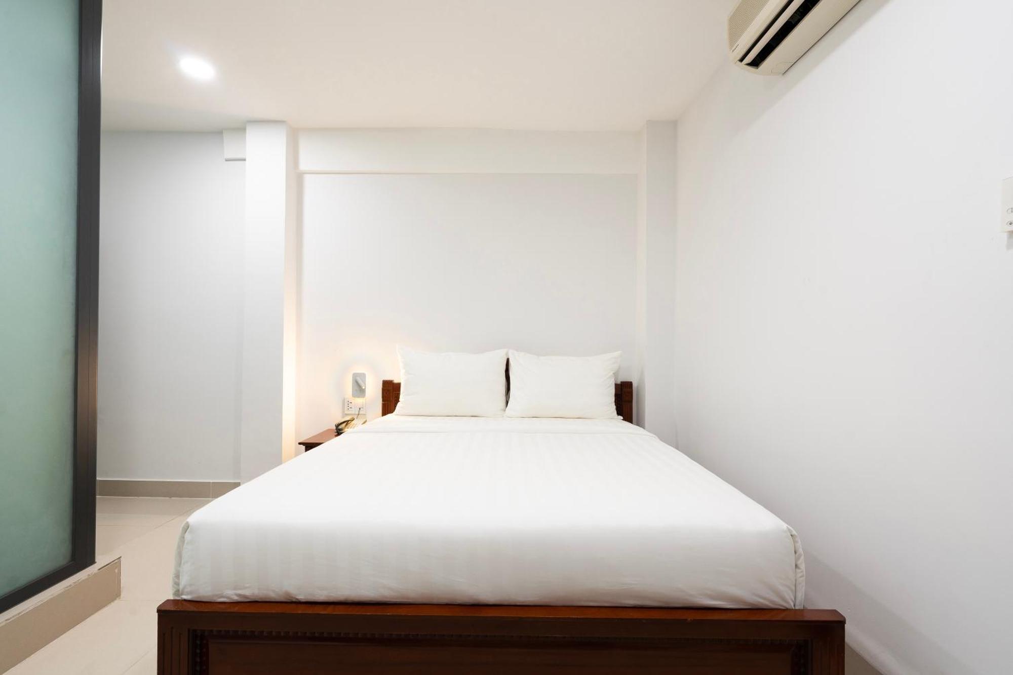 Hoang Luxury Hotel Dist 1 Ho Chi Minh Exterior photo