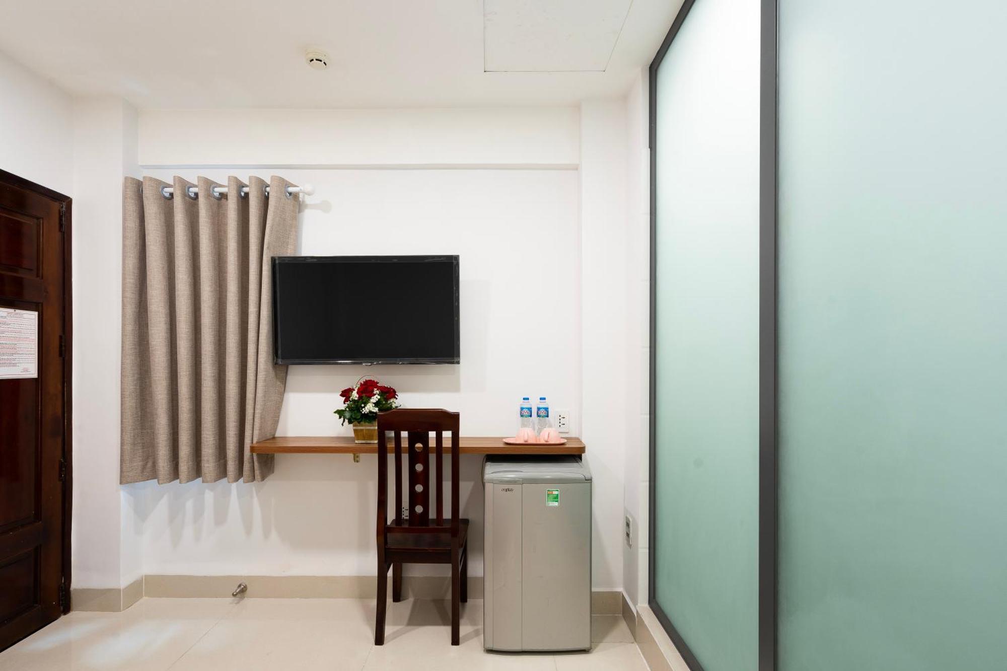 Hoang Luxury Hotel Dist 1 Ho Chi Minh Exterior photo