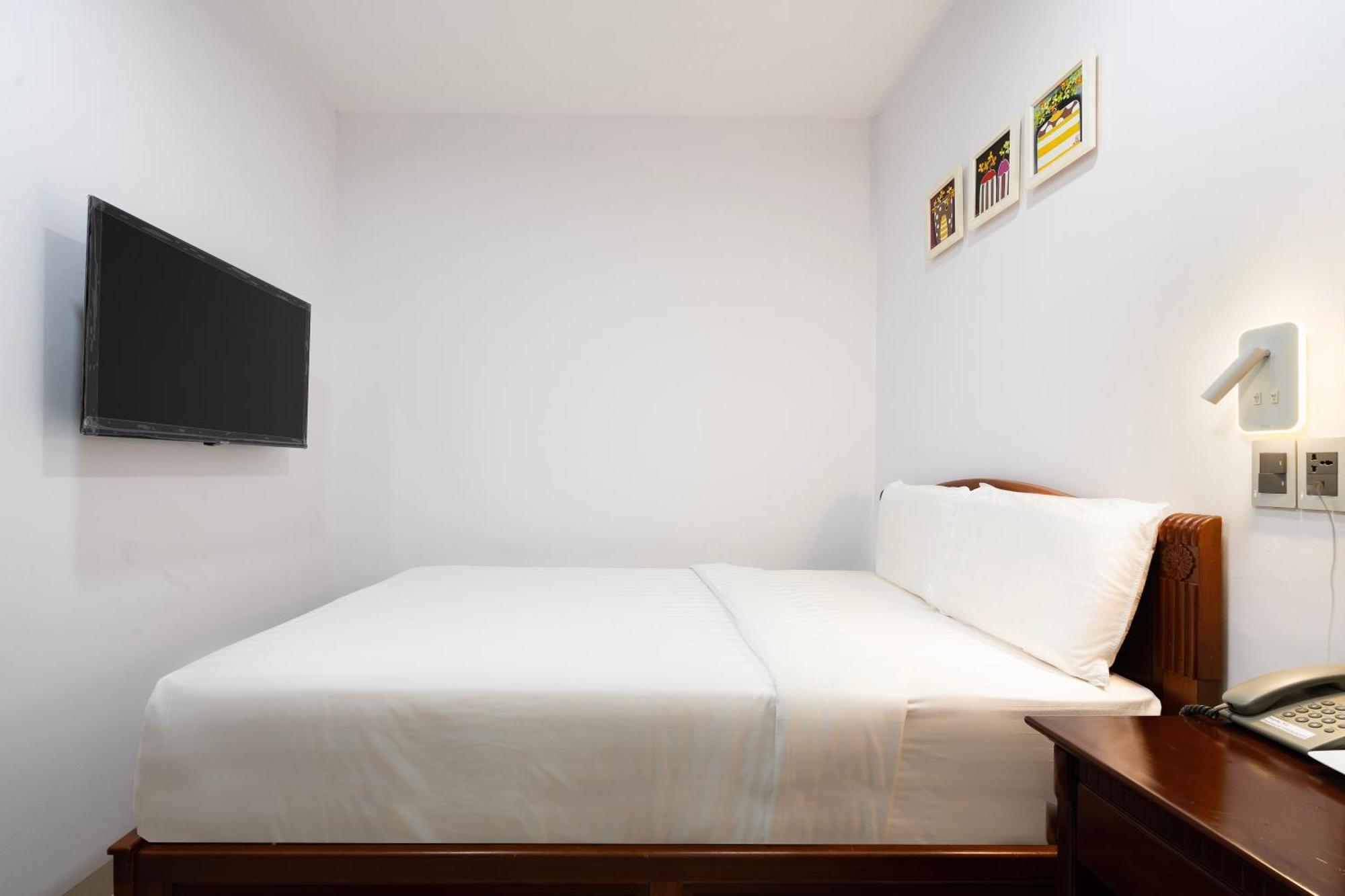 Hoang Luxury Hotel Dist 1 Ho Chi Minh Exterior photo