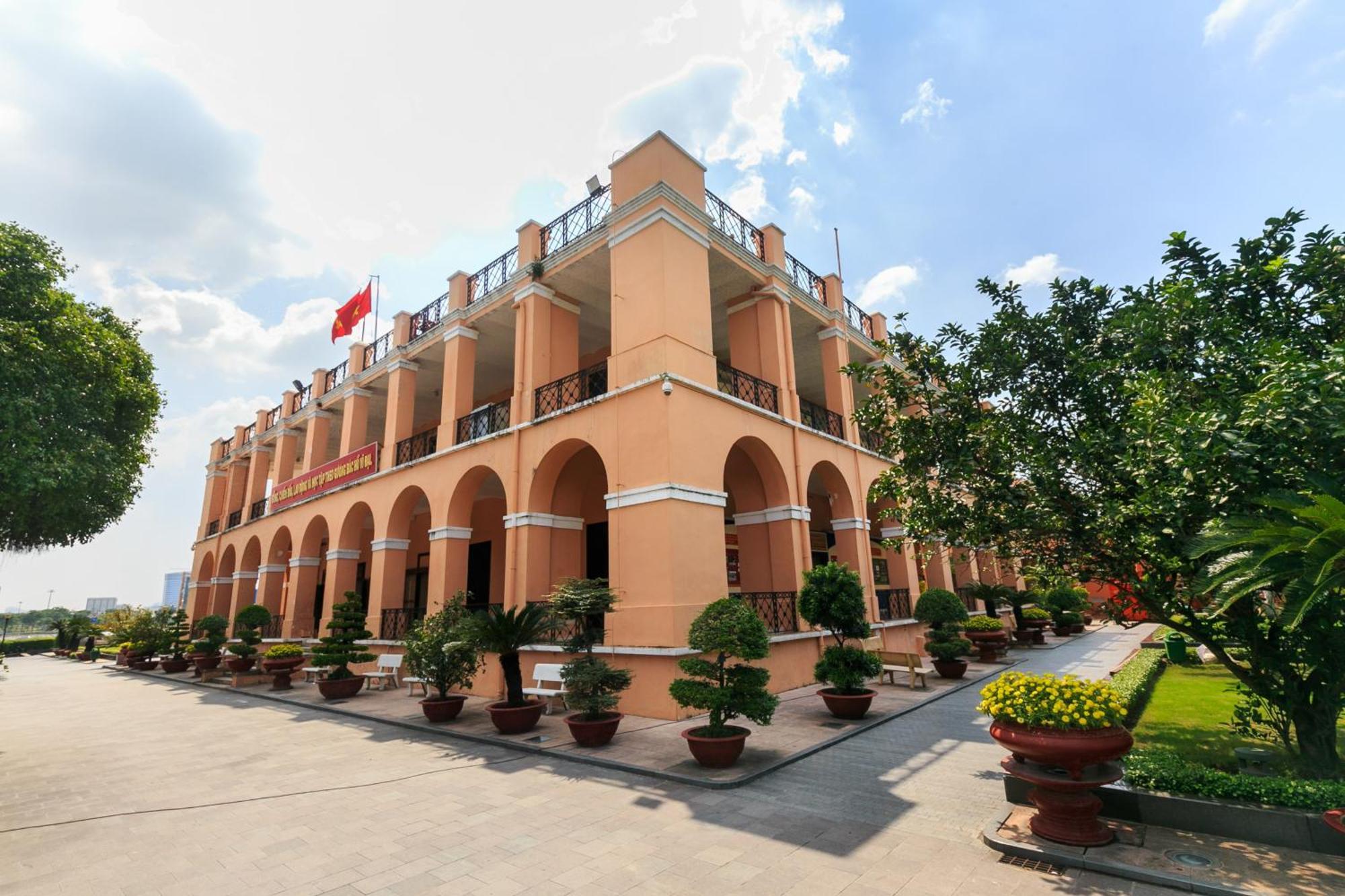 Hoang Luxury Hotel Dist 1 Ho Chi Minh Exterior photo