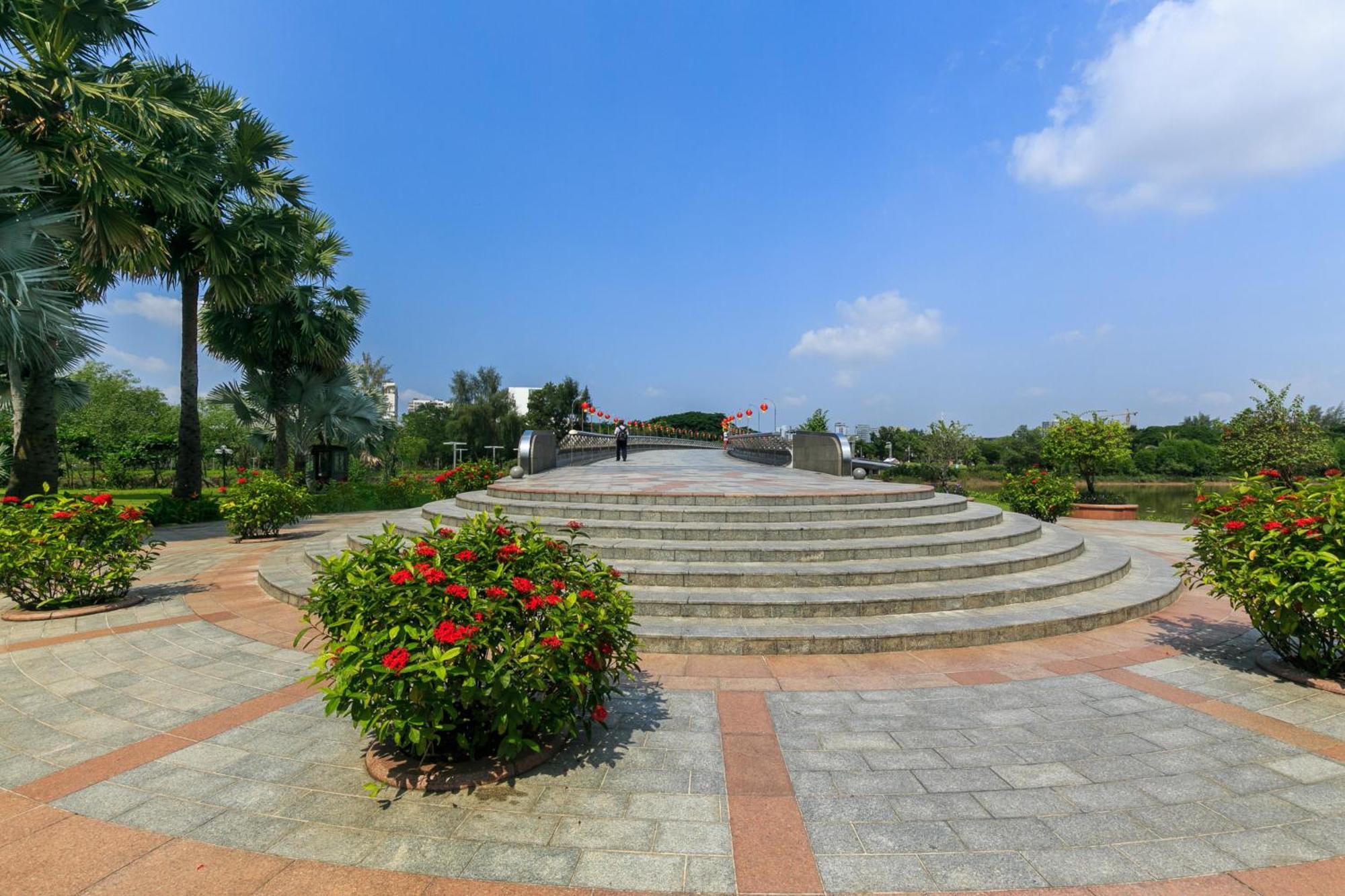 Hoang Luxury Hotel Dist 1 Ho Chi Minh Exterior photo