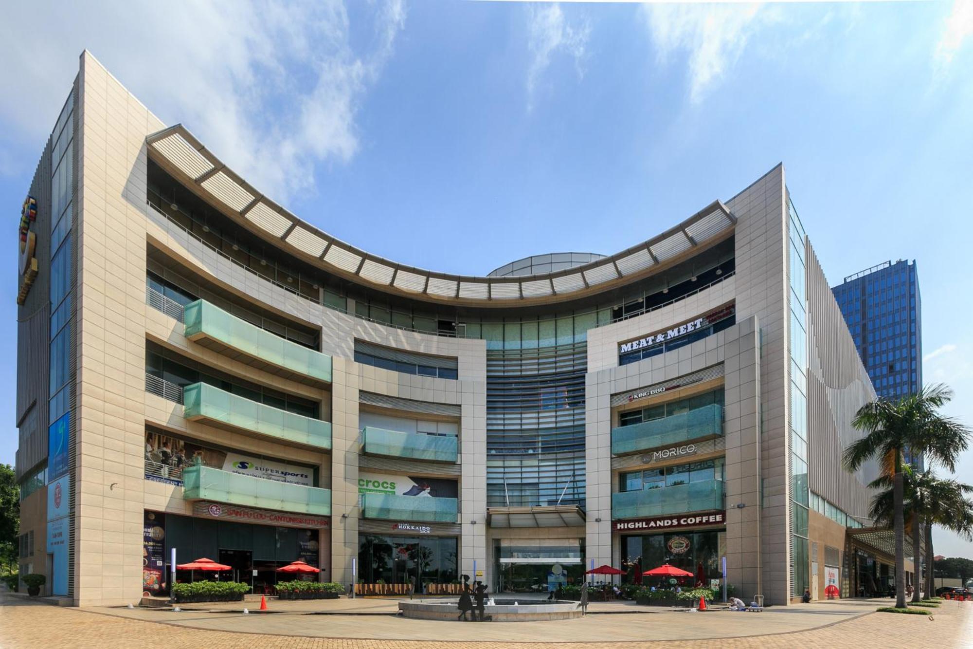 Hoang Luxury Hotel Dist 1 Ho Chi Minh Exterior photo
