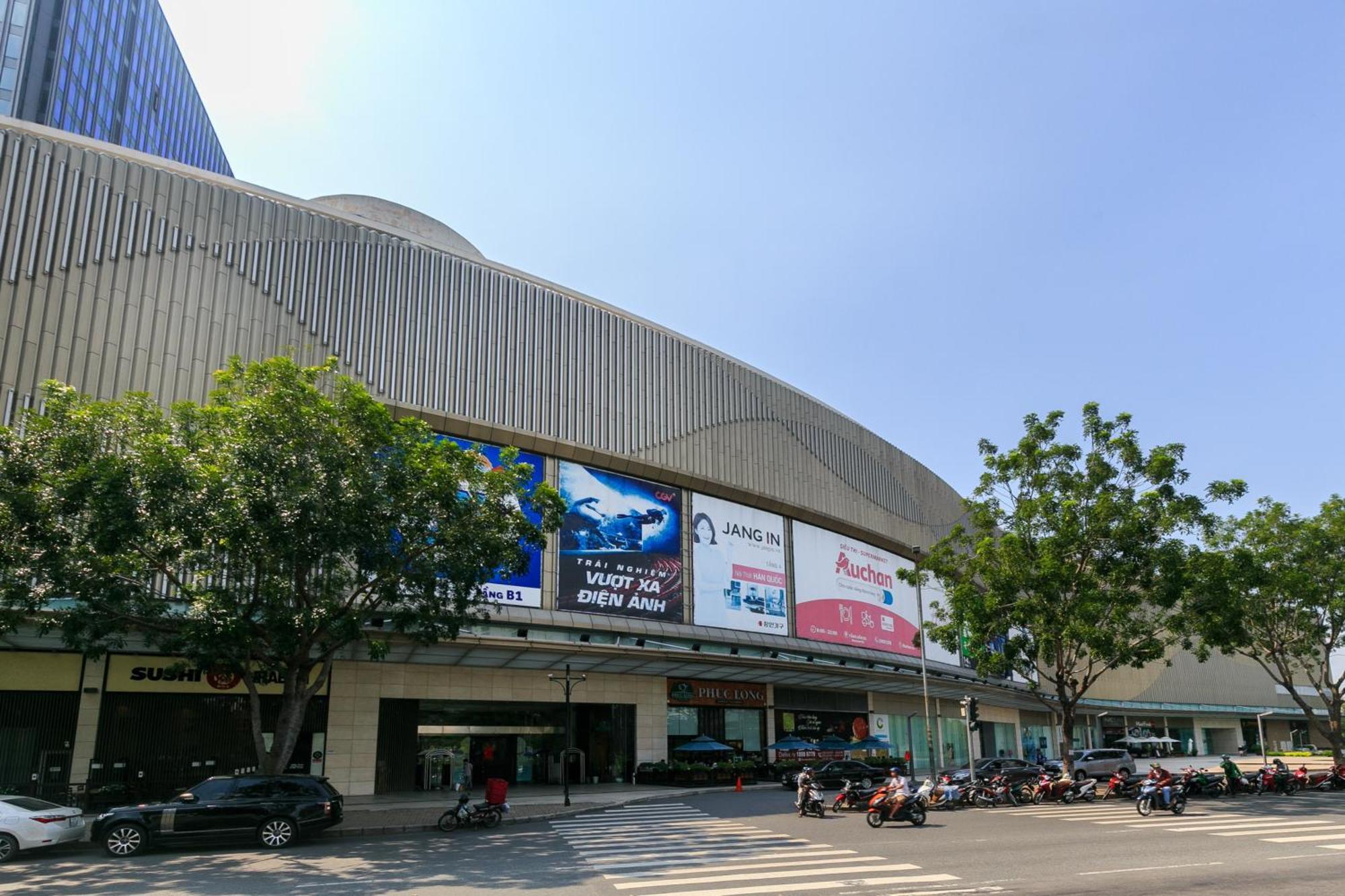 Hoang Luxury Hotel Dist 1 Ho Chi Minh Exterior photo