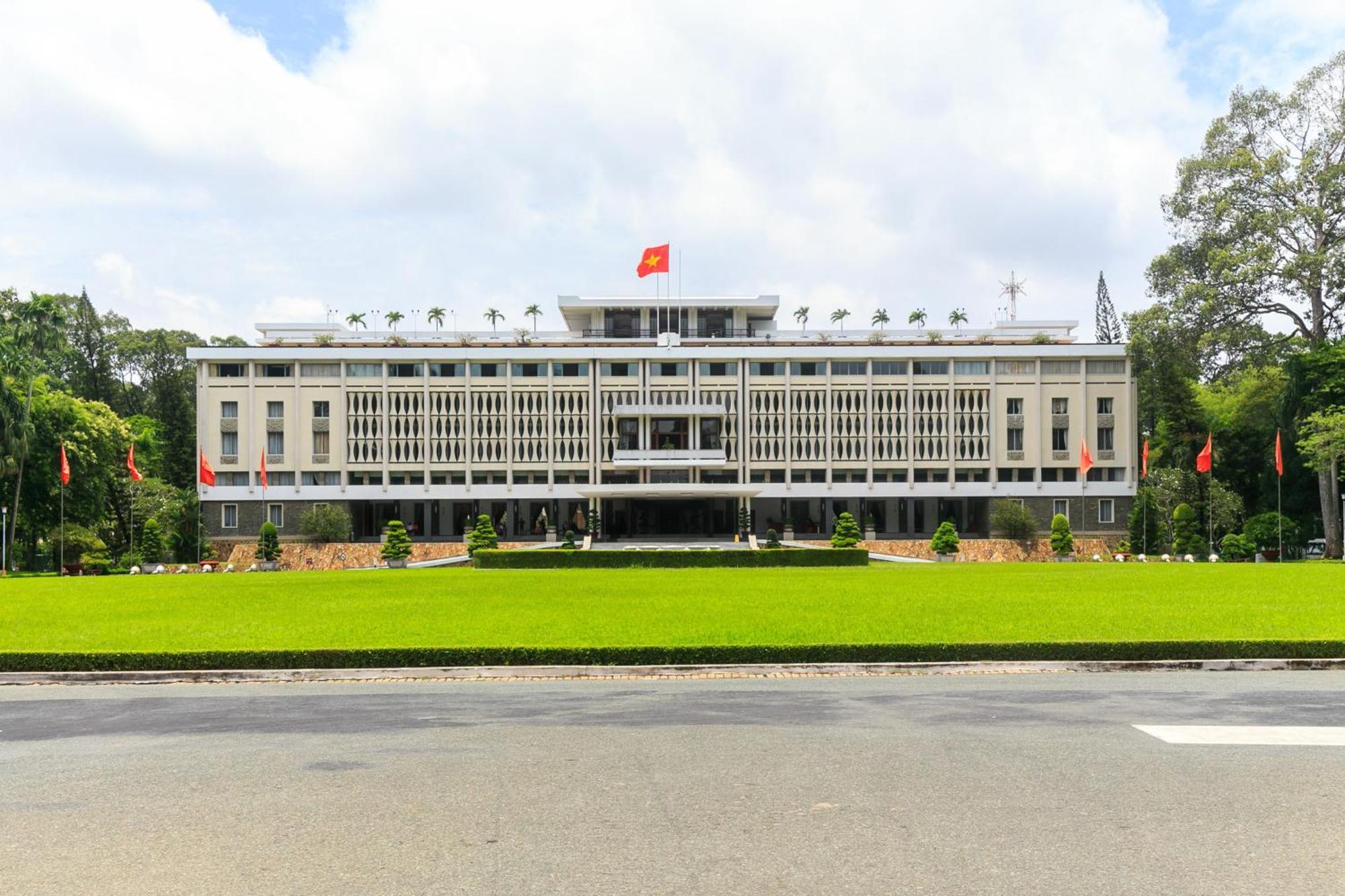 Hoang Luxury Hotel Dist 1 Ho Chi Minh Exterior photo